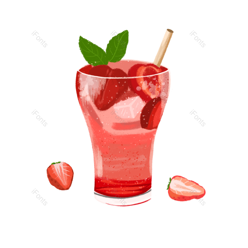 夏天图片,传统美食元素,甜品PNG,美食免抠素材